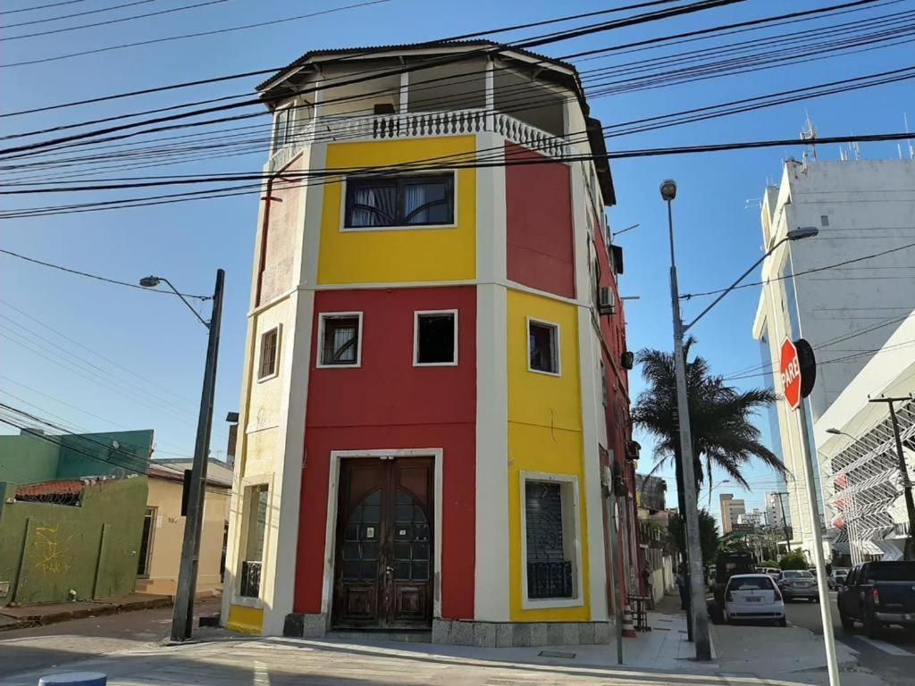 Good Hostel&Pousada Fortaleza  Buitenkant foto