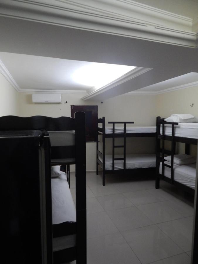 Good Hostel&Pousada Fortaleza  Buitenkant foto