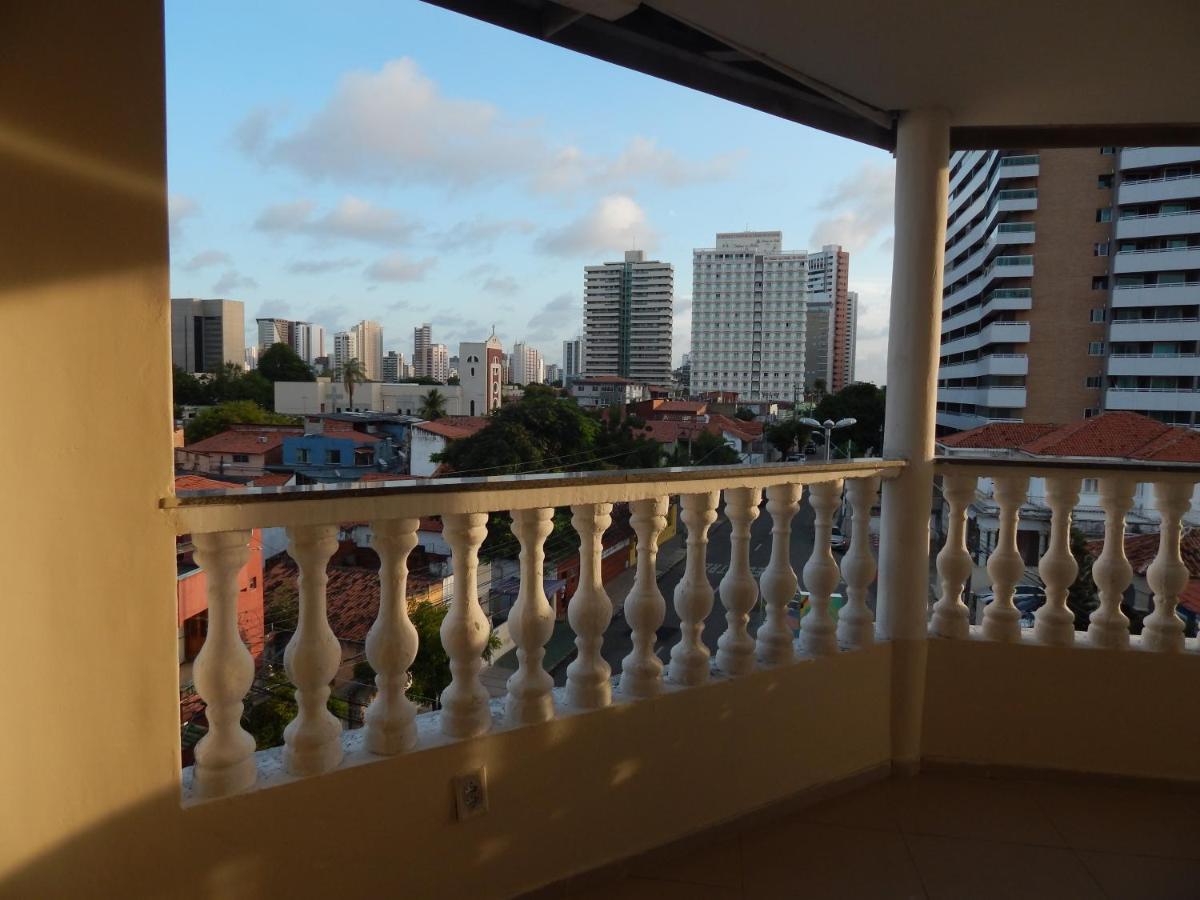 Good Hostel&Pousada Fortaleza  Buitenkant foto