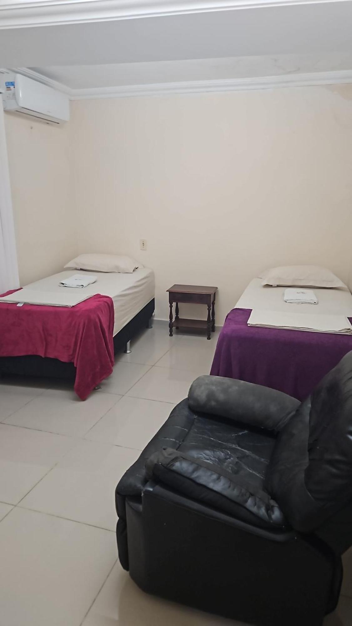 Good Hostel&Pousada Fortaleza  Kamer foto